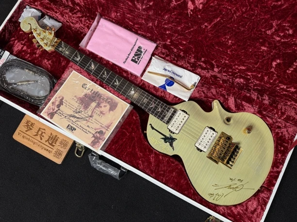 Esp Angel Classic Junior 25th Anniversary高見沢俊彦モデル电吉他