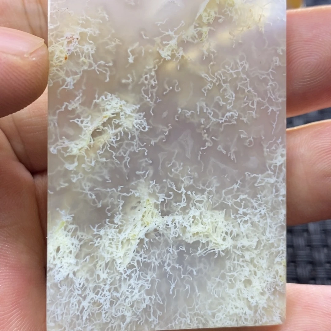 h***o玛瑙/玉髓未镶嵌颈饰