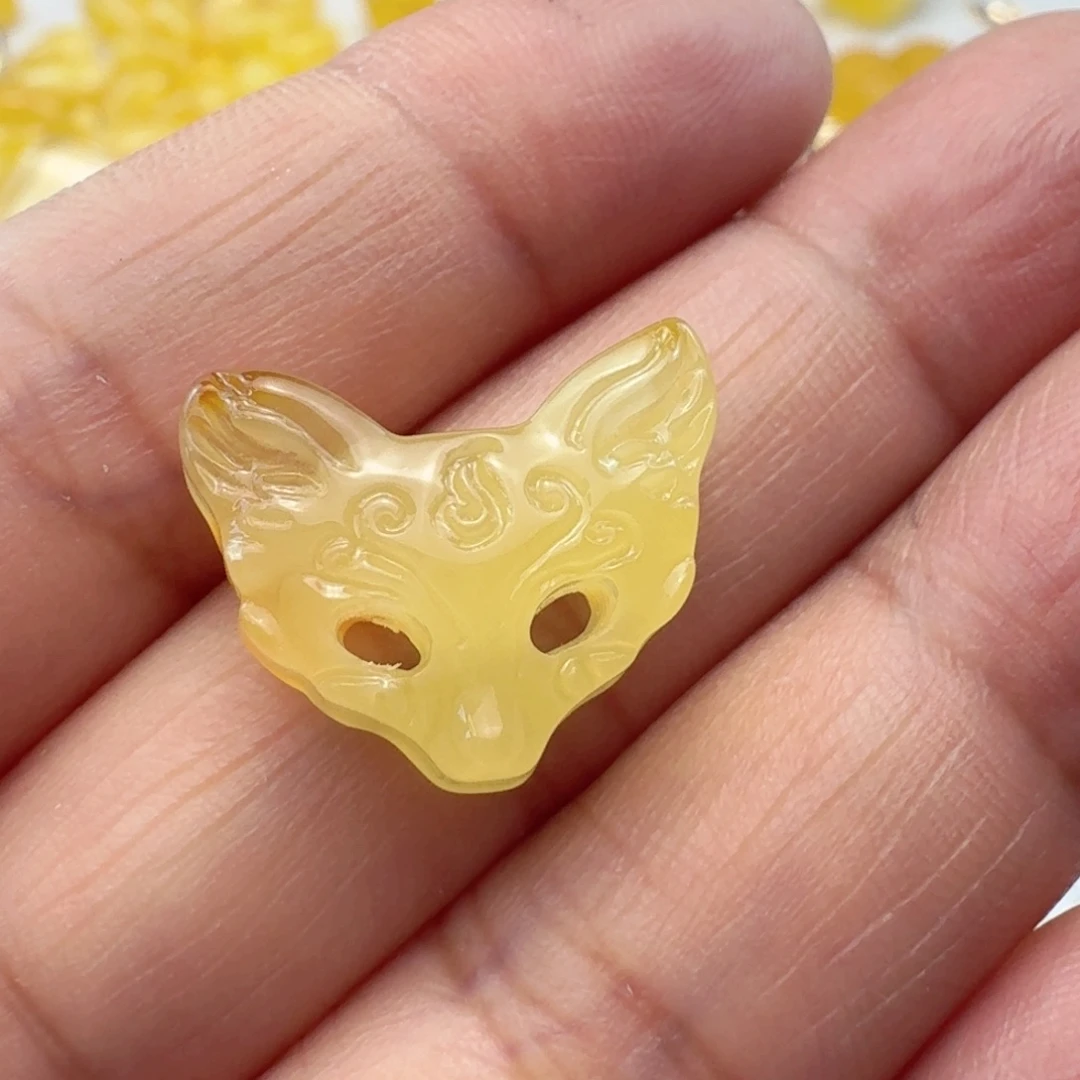 未镶嵌蜜蜡珠宝奇石