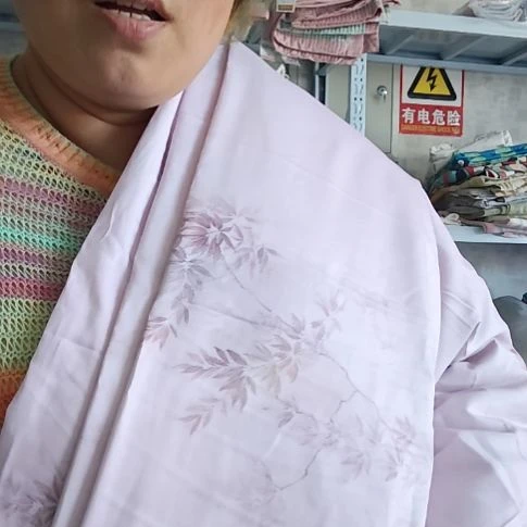 棉高端布料8m误差5cm。