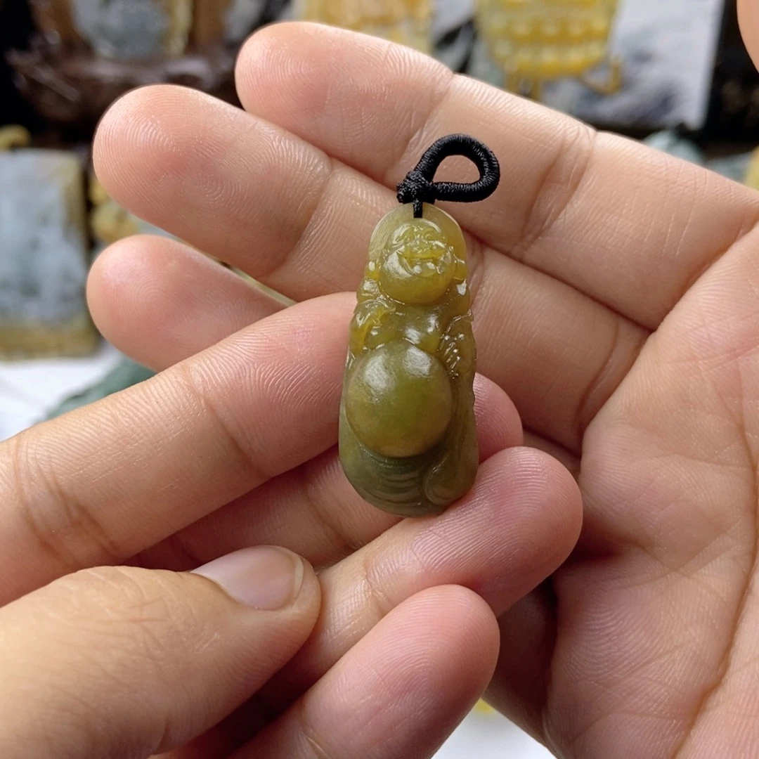 定制翡翠未镶嵌定制翡翠
