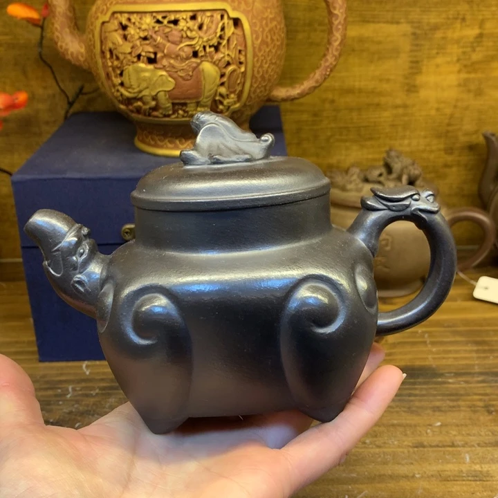 茶壶紫砂紫砂壶茶具