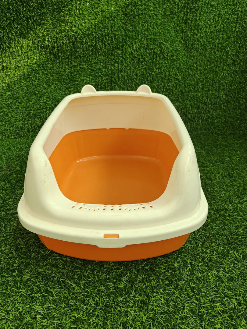 猫砂盆 半封闭式30斤内都可用