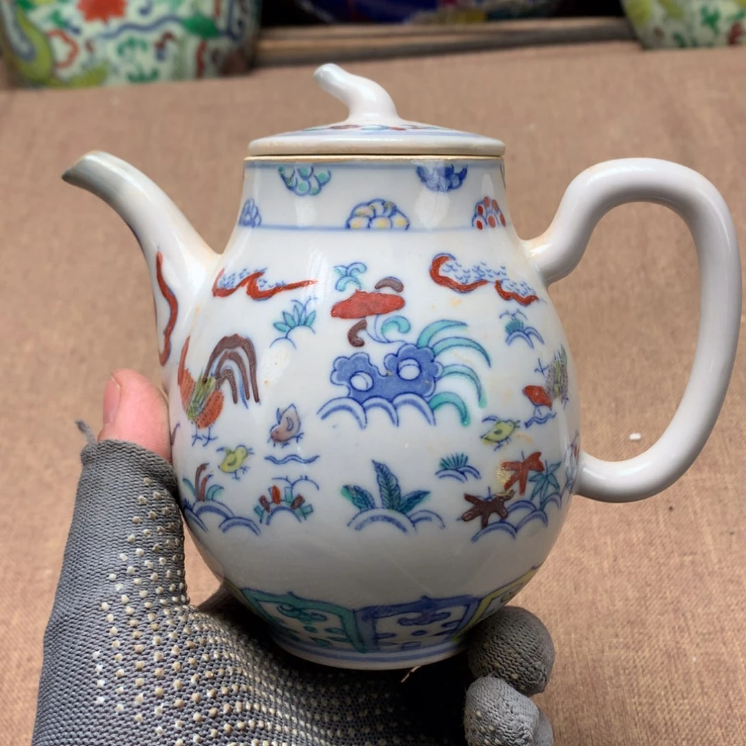 陶瓷摆件旧藏瓷器旧藏瓷器