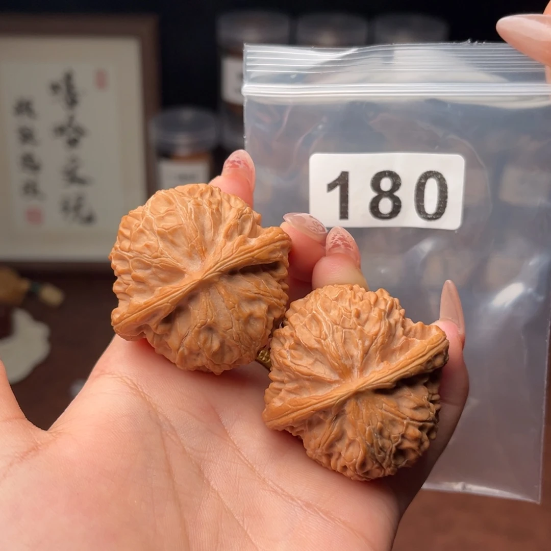 吊坠文玩核桃宫灯