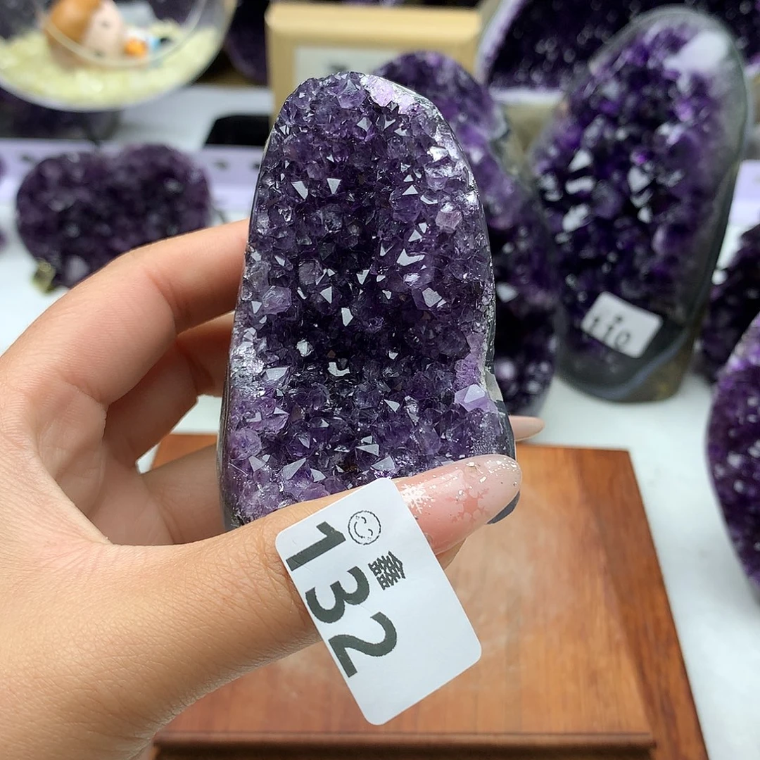 未镶嵌大型摆件（非配饰）水晶