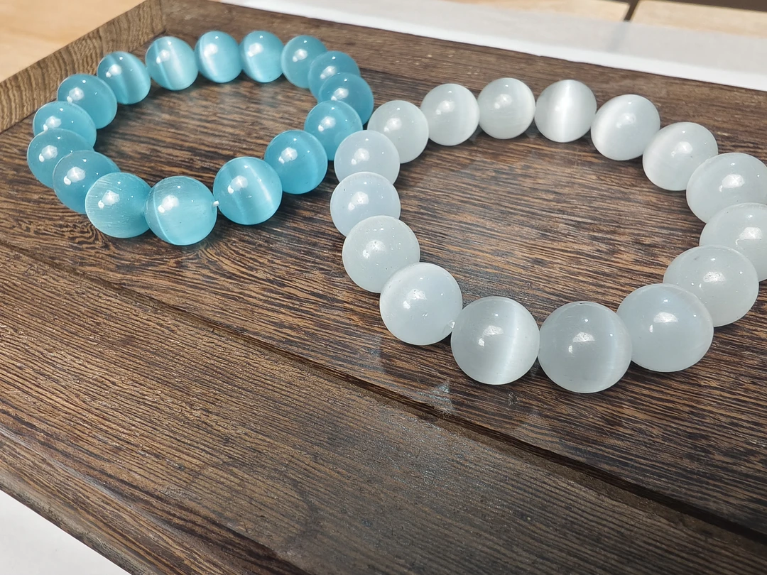 非金属仿水晶手链 STN-299 STN300饰品（无礼盒）