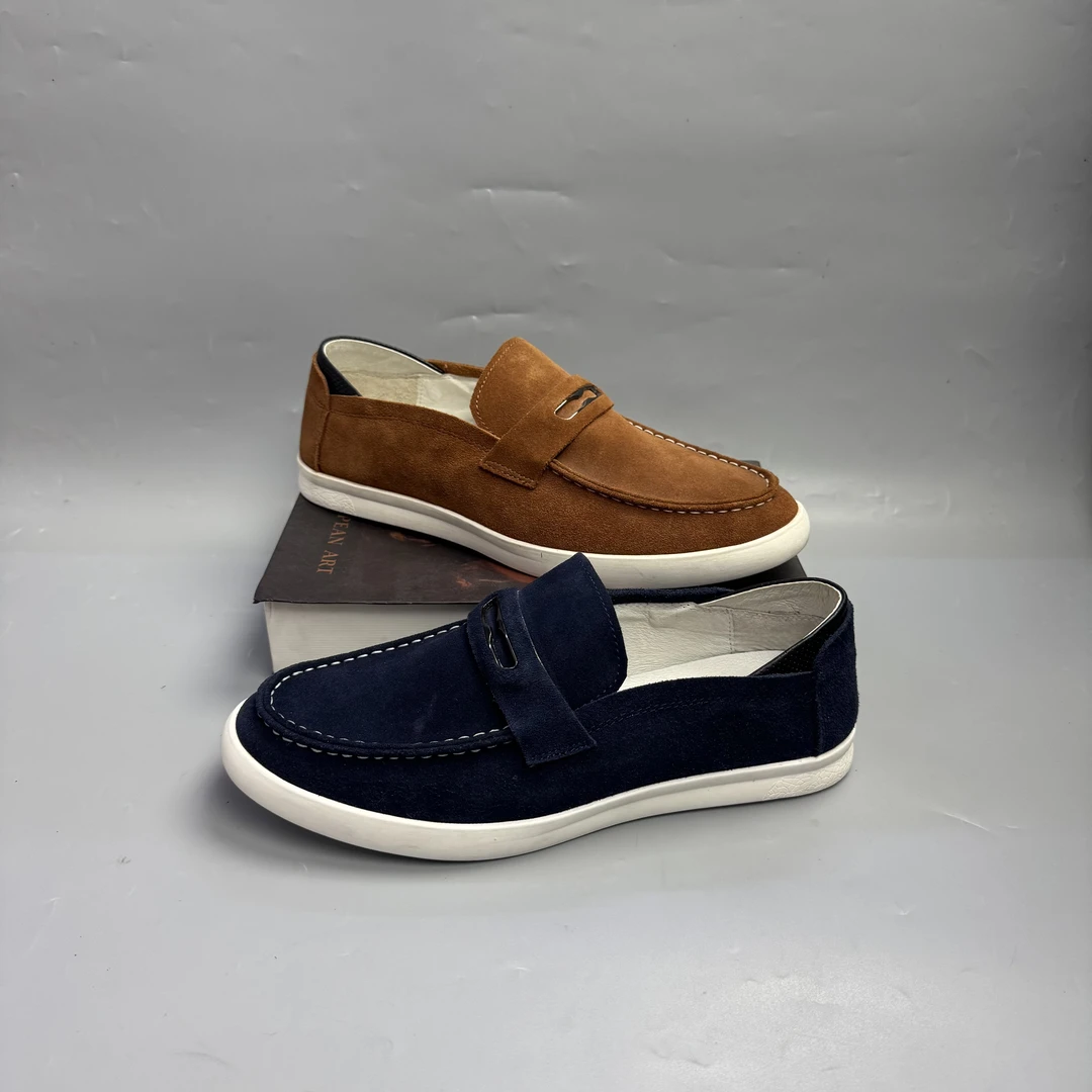 75992（名）秋冬舒适休闲百搭男鞋