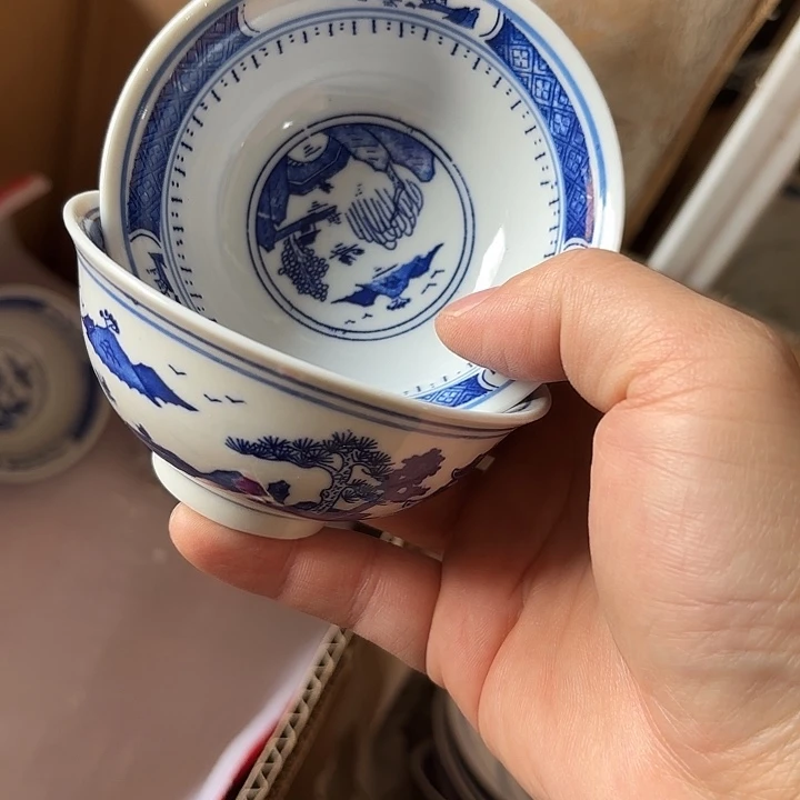 景德镇陶瓷艺术品