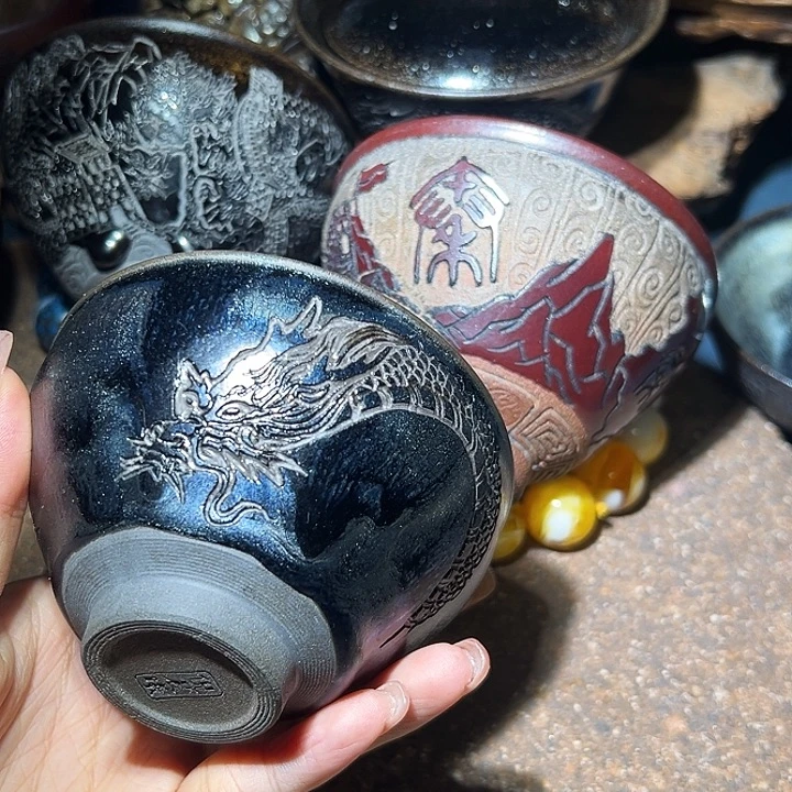 茶盏知否建盏茶器