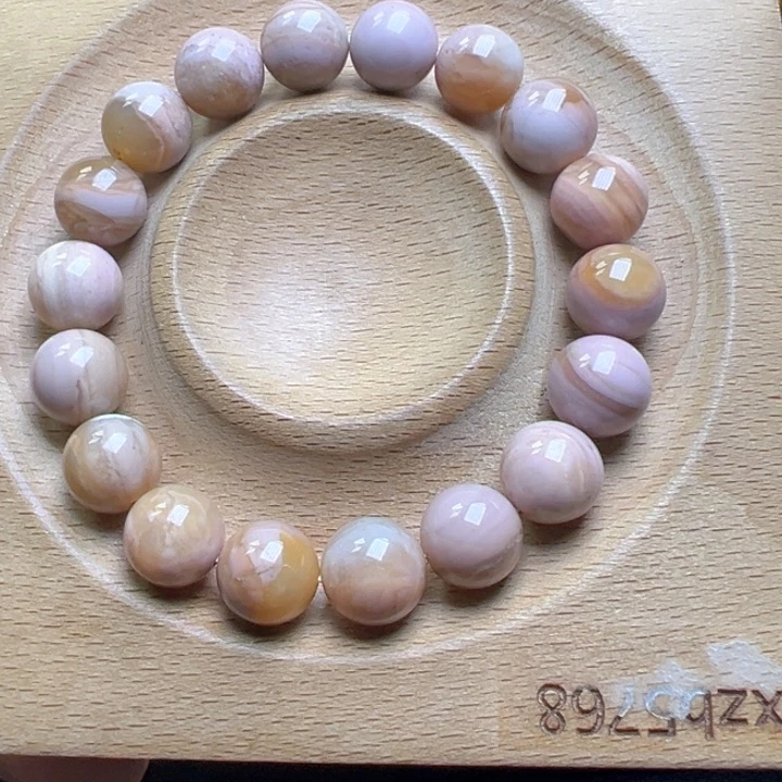 石英质玉手链未镶嵌幼****子