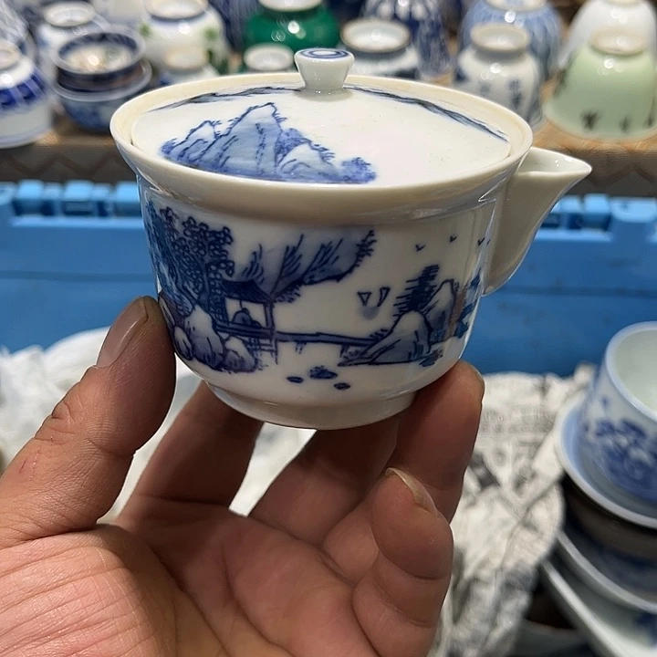 陶瓷茶玩榜第二十名