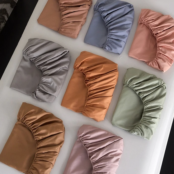 【床垫保护罩】100支新疆纯棉 “床笠” 1.5/1.8米床席梦思床罩床套