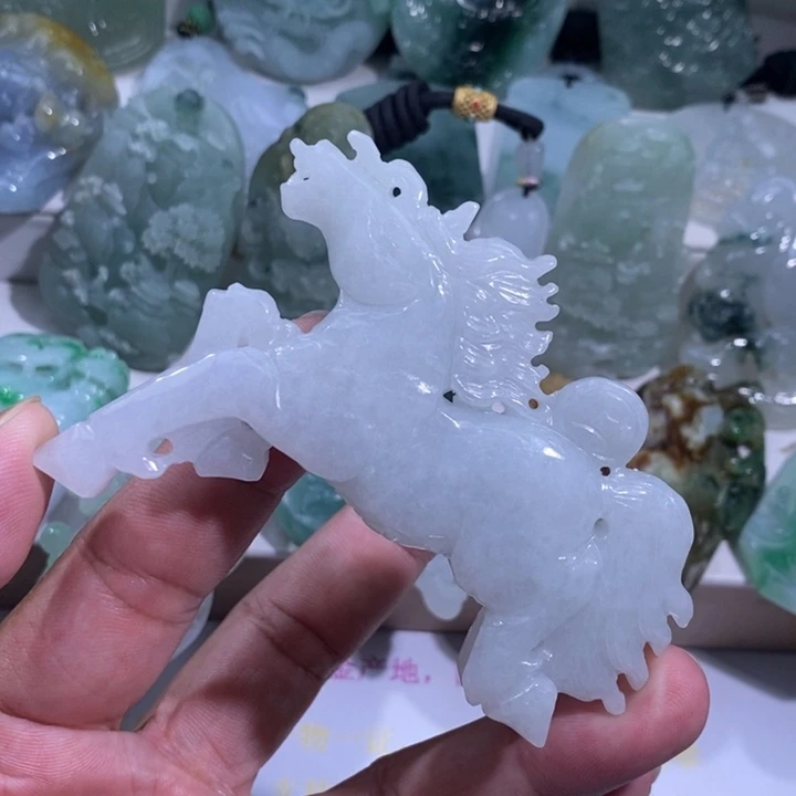 【闪购商品】颈饰未镶嵌翡翠11111111111111111