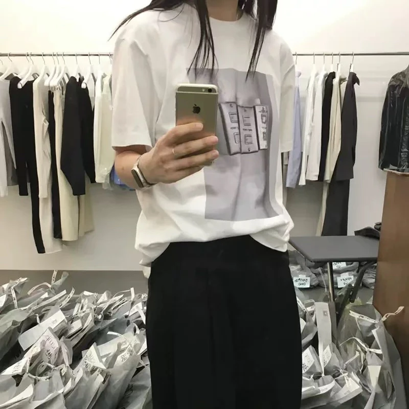 【luluT】百搭超酷独家T恤