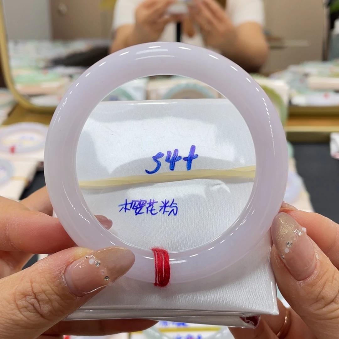 未镶嵌手镯翡翠翡翠