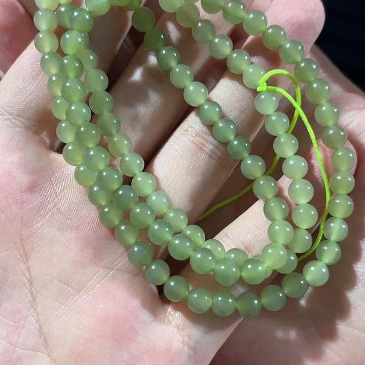 手链未镶嵌和田玉108
