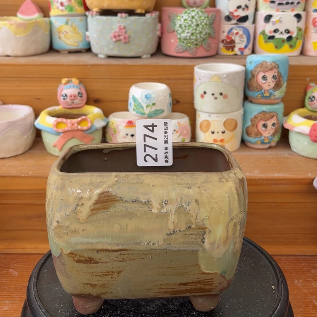 2774内口12景德镇手工制作瑕疵