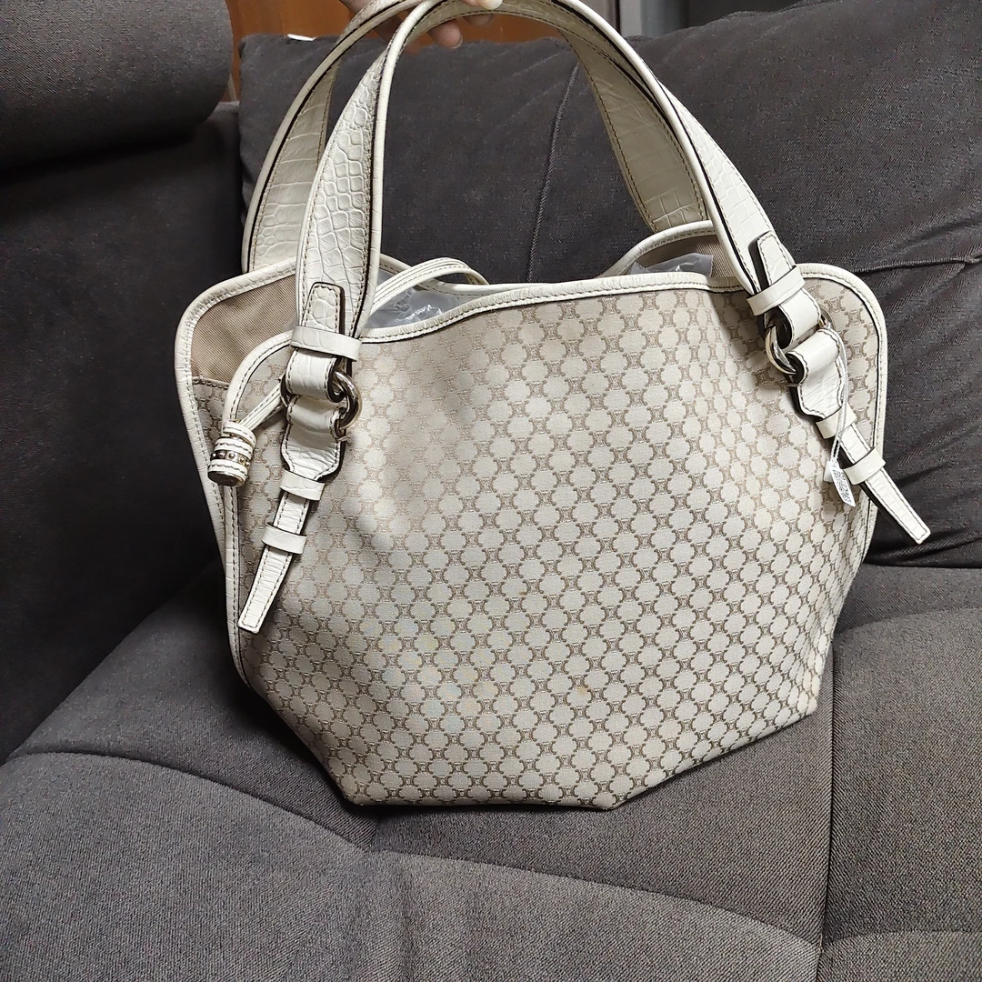 95新 Celine/思琳 G专属/思琳单肩托特包/10011