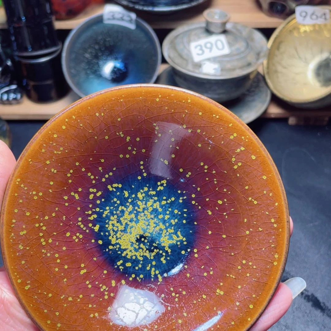 【闪购商品】茶盏76