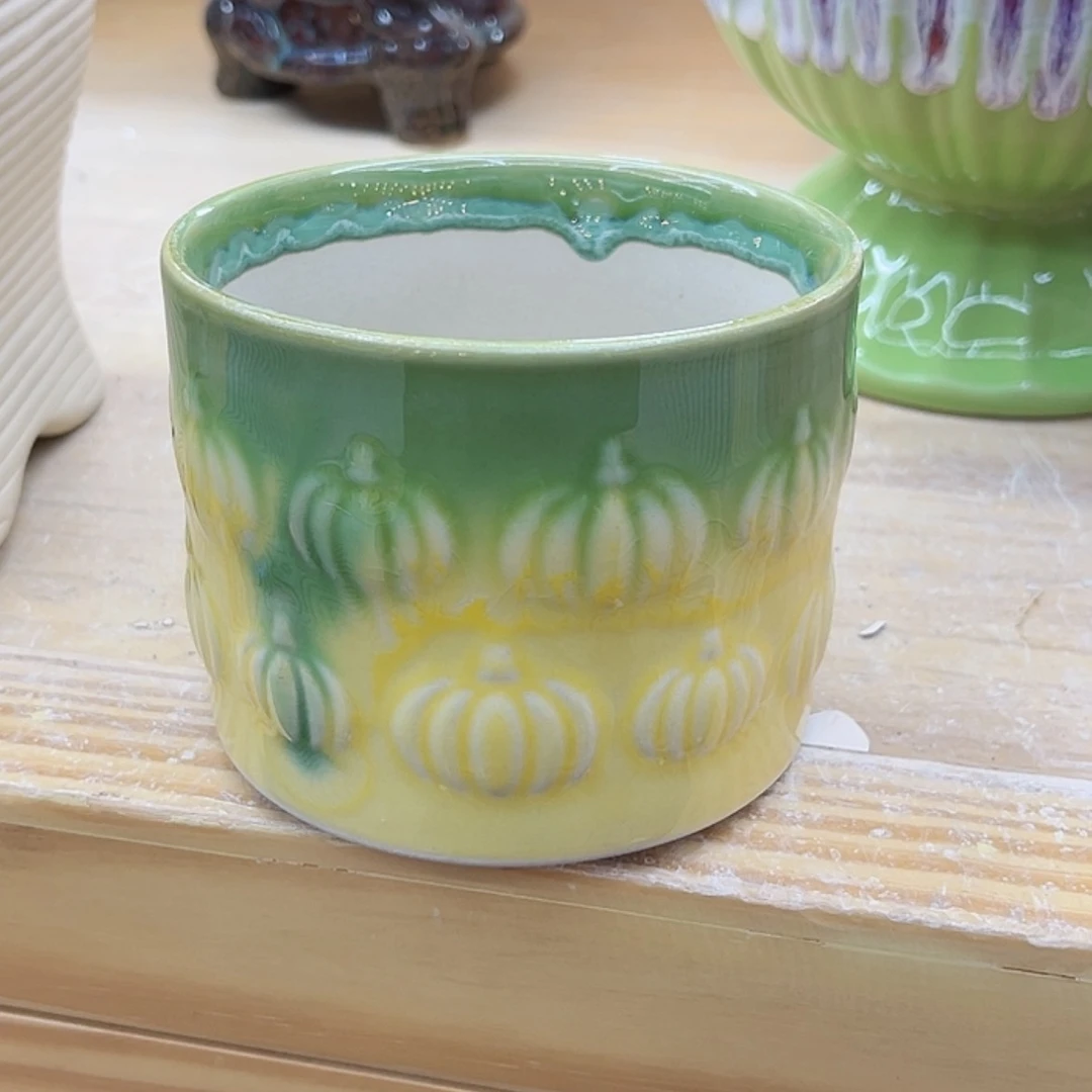 【闪购商品】红陶花盆