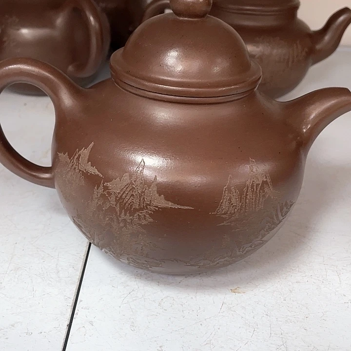 紫砂茶壶1000cc宜兴紫砂壶