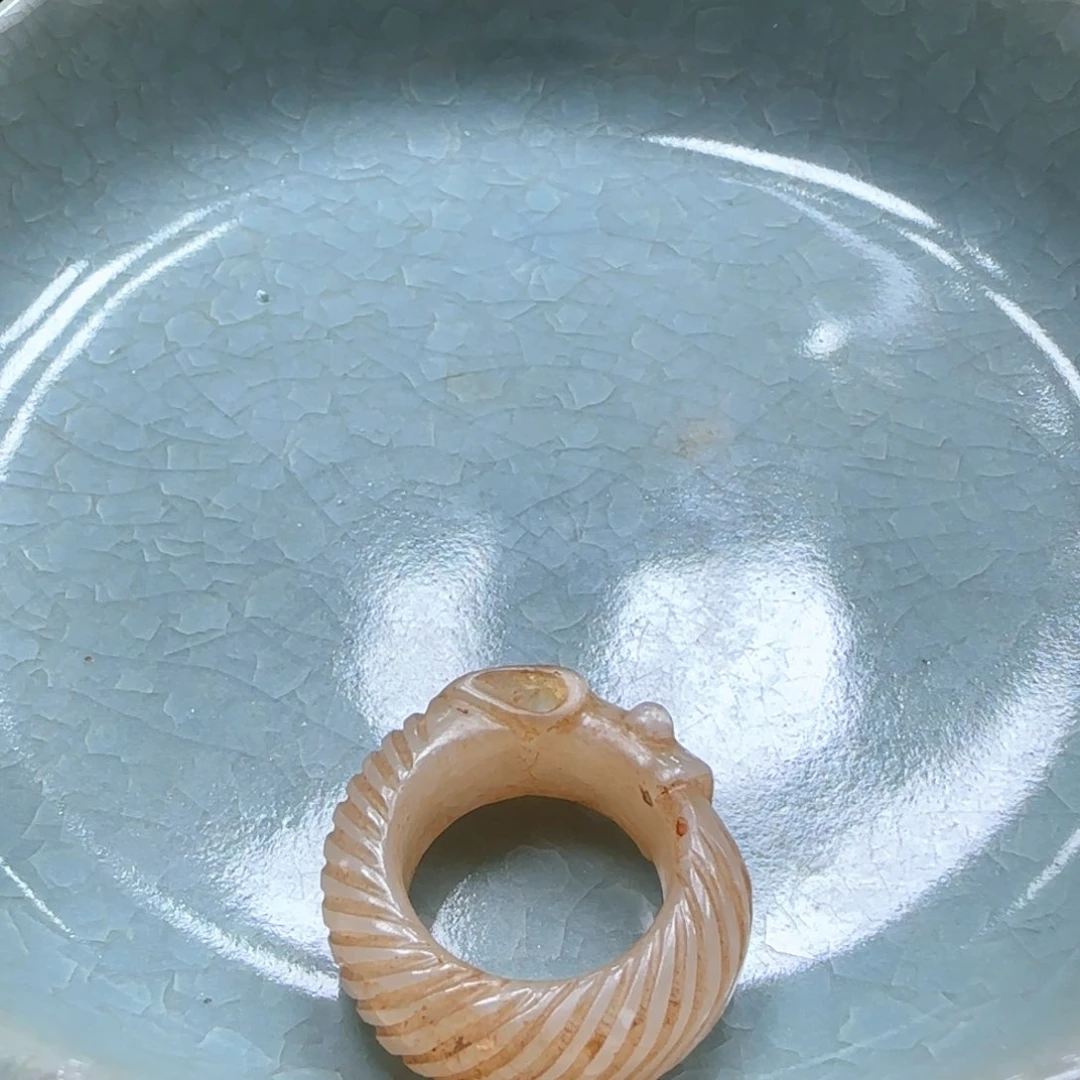 摆件钧宝玉府的小宝贝