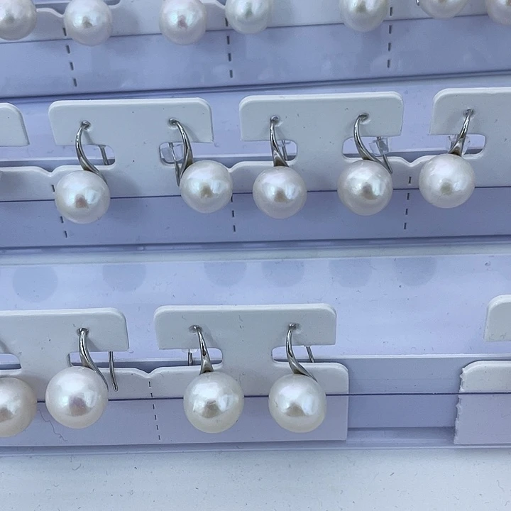 淡水珍珠12mm左右合金