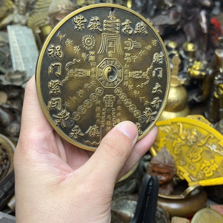 嘉嘉精品铜器摆件