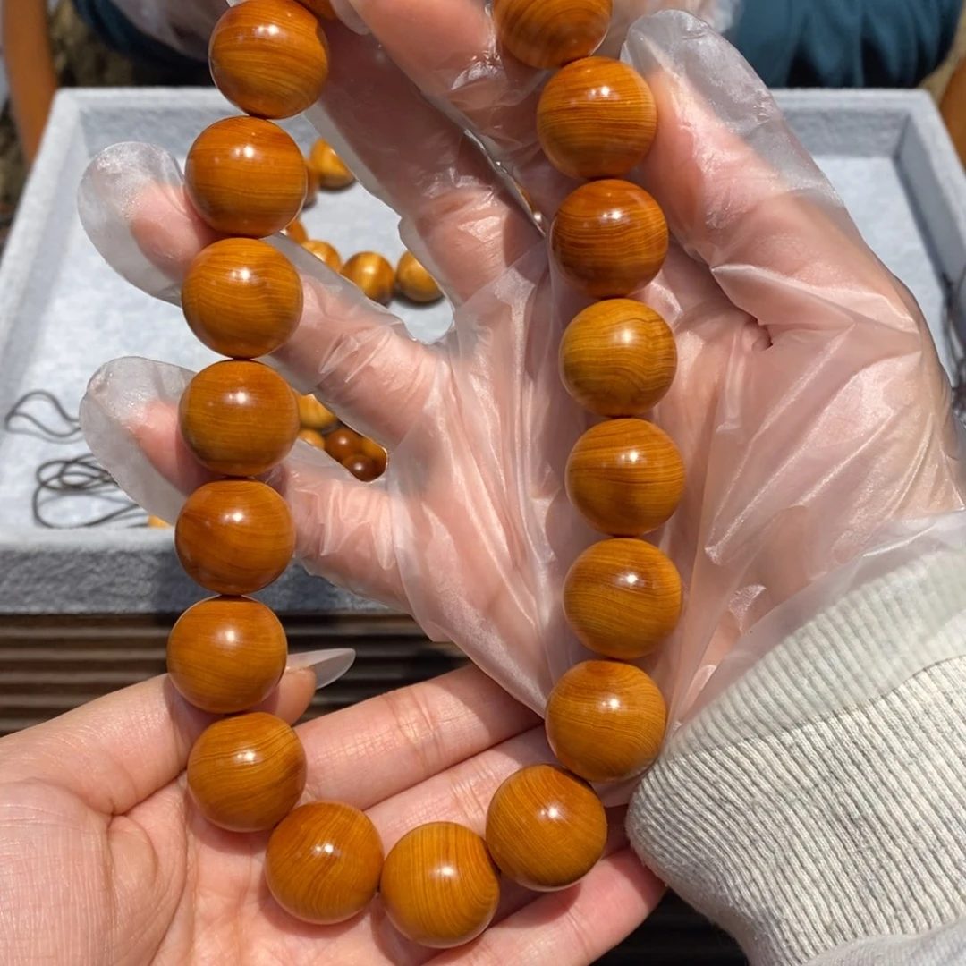 柏木（崖柏）2.0闻香蚕丝纹