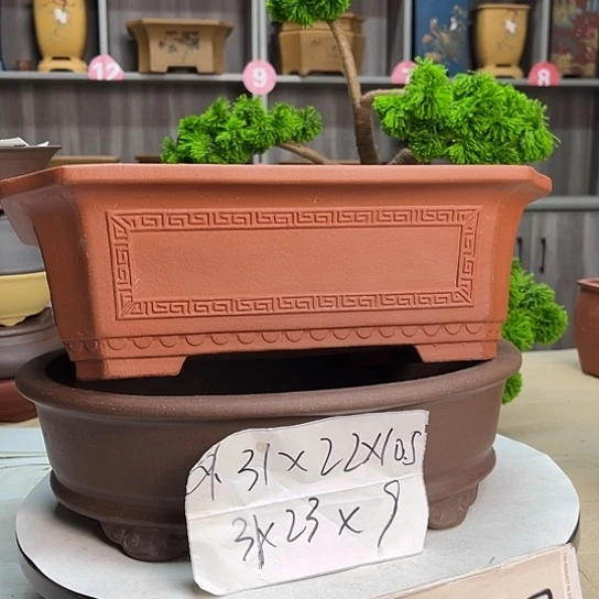 紫砂花盆宜兴市优秀