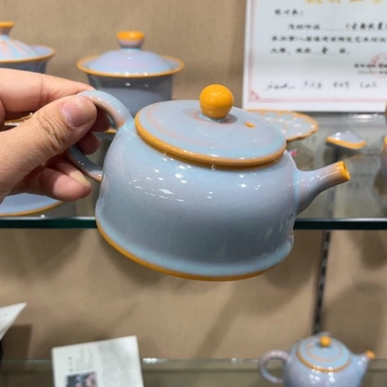 大宋甄选茶具茶器