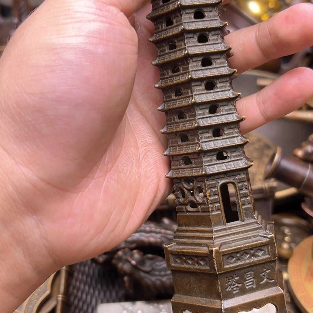 精美铜器点击下单