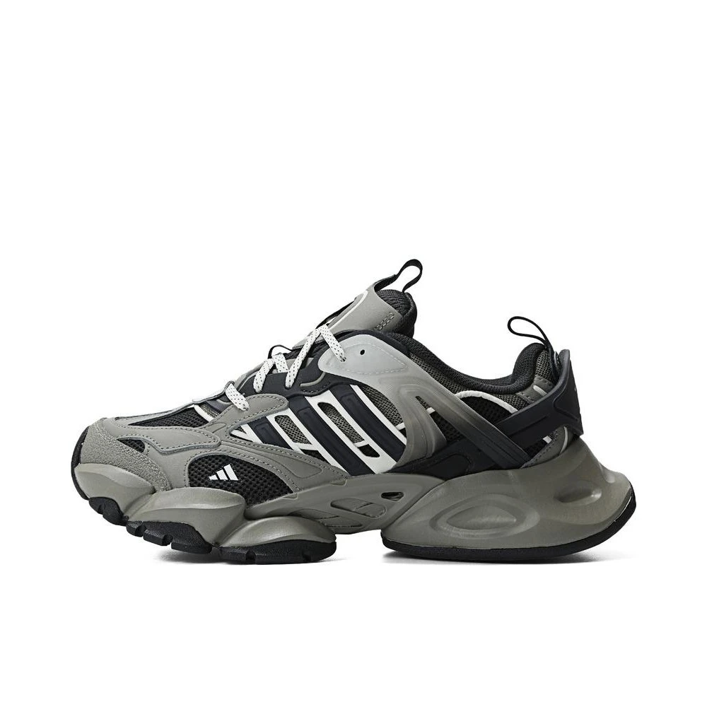 adidas阿迪达斯2024中性XLG RUNNER DELUXEFOS休闲鞋JR8078