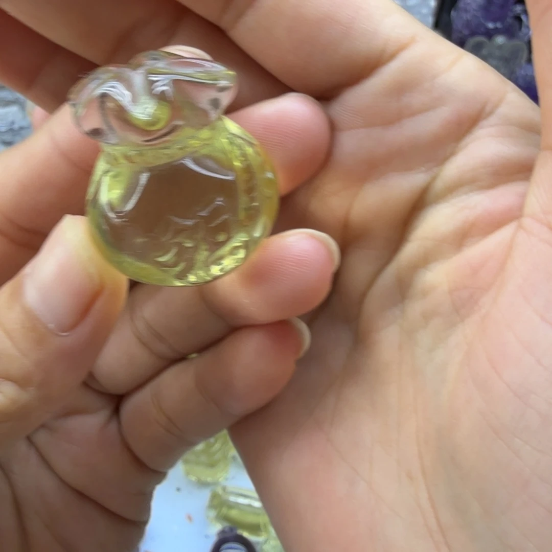 未镶嵌珠宝半成品水晶
