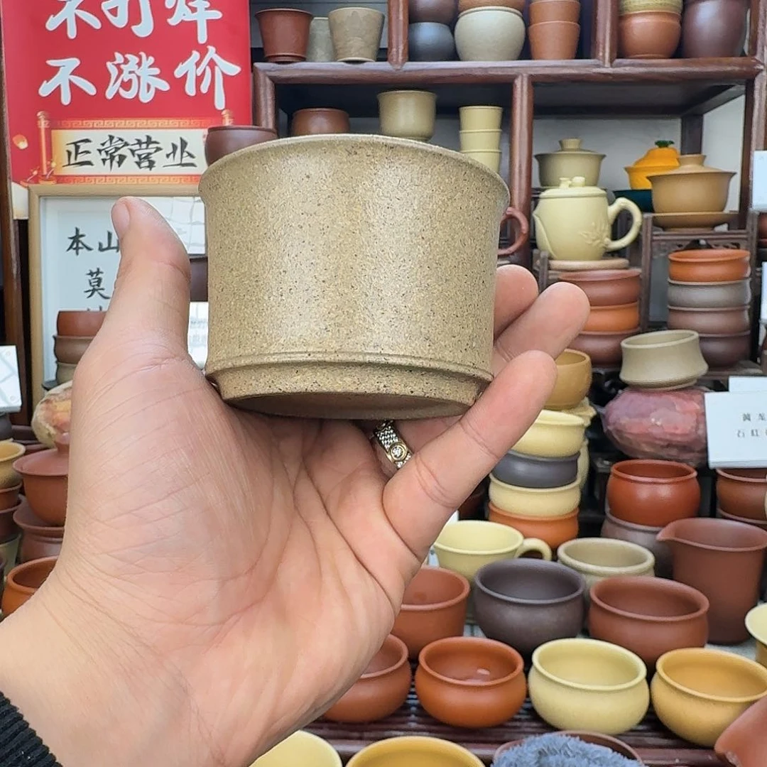 紫砂茶杯255555555555555