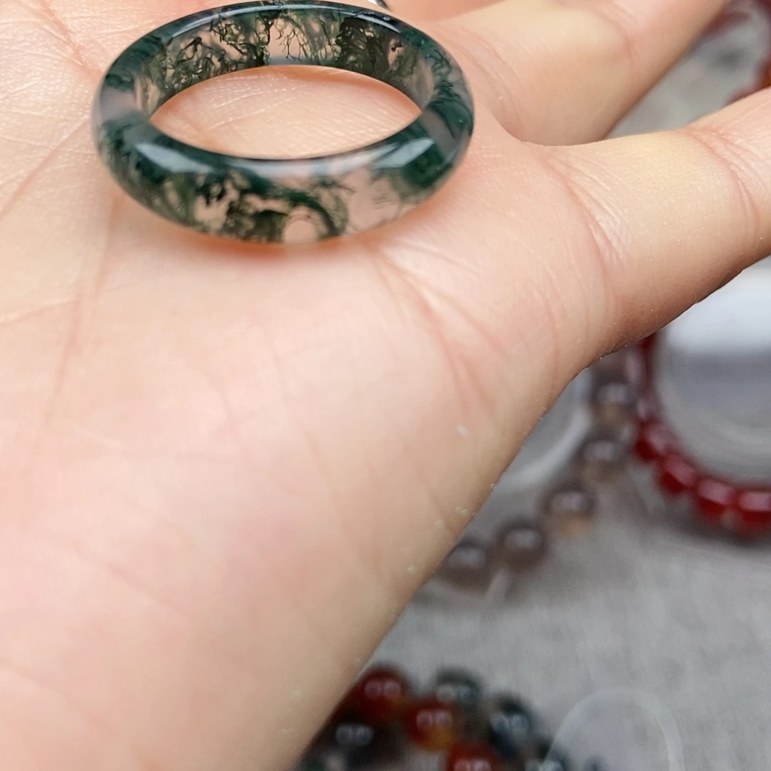 玛瑙/玉髓未镶嵌珠宝半成品