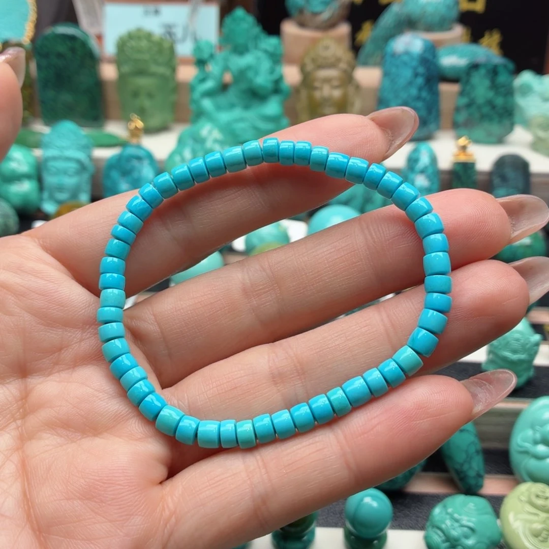 未镶嵌绿松石配饰?**?