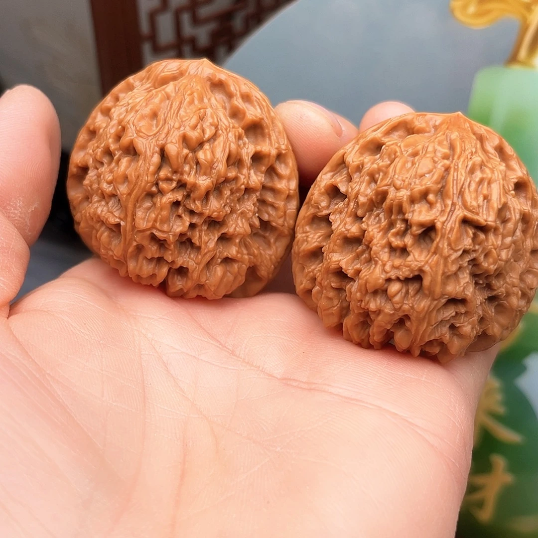 暴***r吊坠文玩核桃南疆