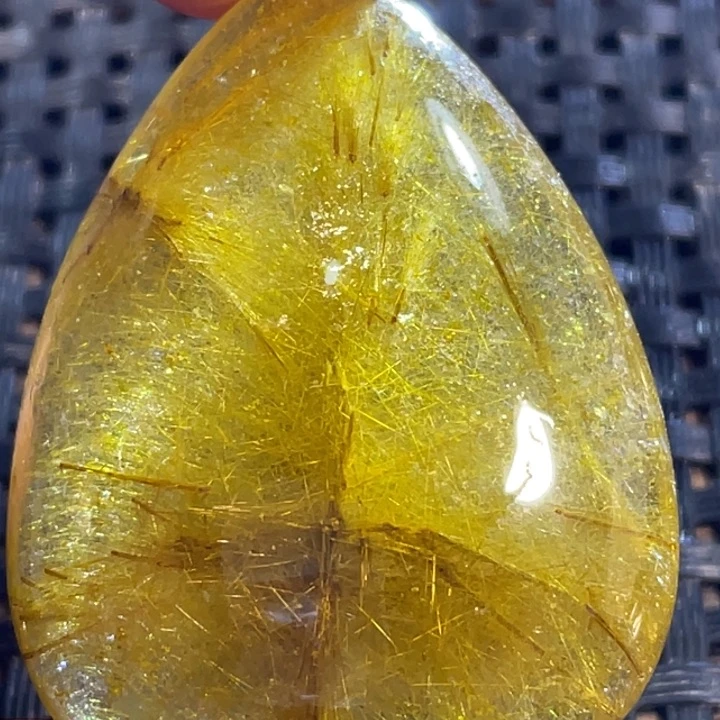 水晶吊坠(不含链)未镶嵌好**宝