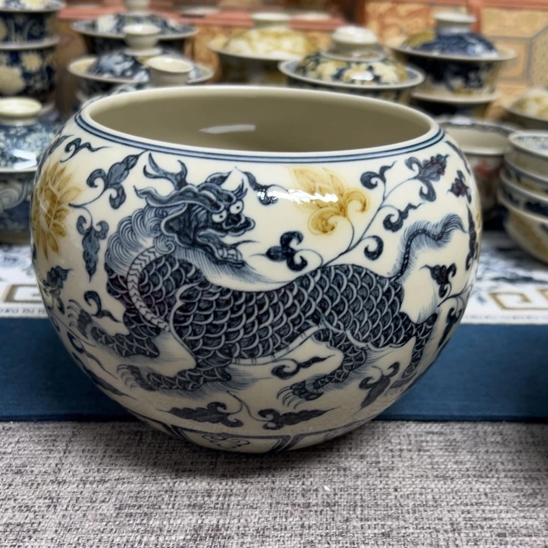 【闪购商品】得****猴陶瓷艺术有限公司