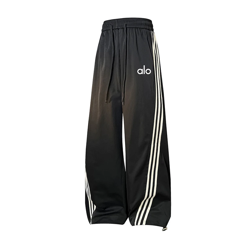 DeweLvum匠心制作！一眼就爱上!新款潮牌直筒运动宽松透气休闲裤男