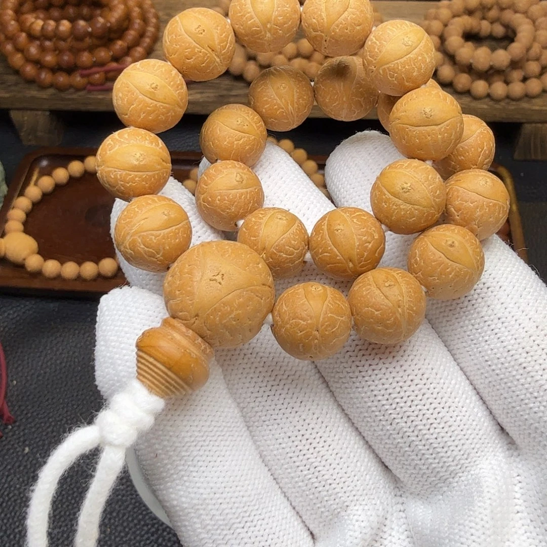 凤眼菩提吊坠11.5+高山树