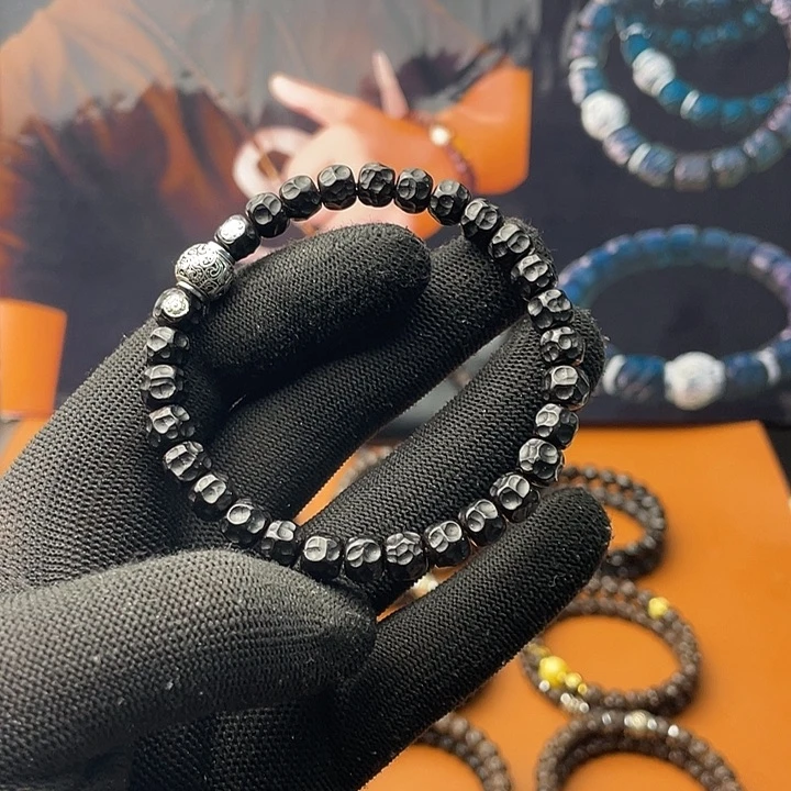 椰蒂吊坠87黑金奶酪无相貔貅