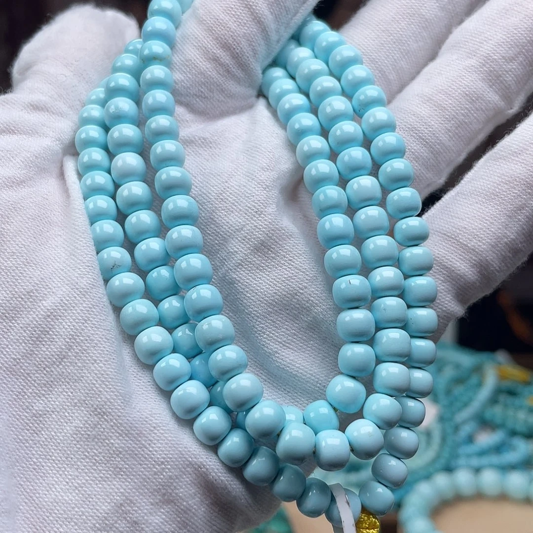 o***e绿松石未镶嵌珠宝奇石