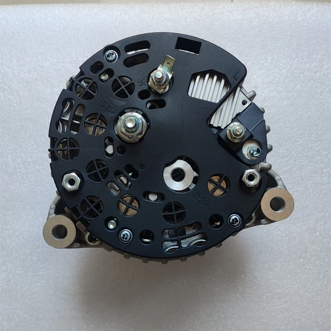 一汽解放大柴道依茨发动机2013/6DK/机3701010-K53-A11发电机