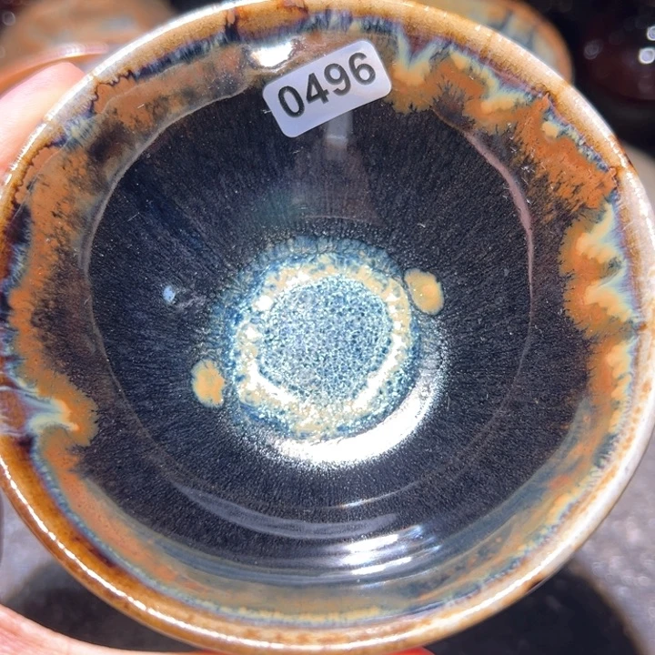 茶盏悠悠精品茶盏496