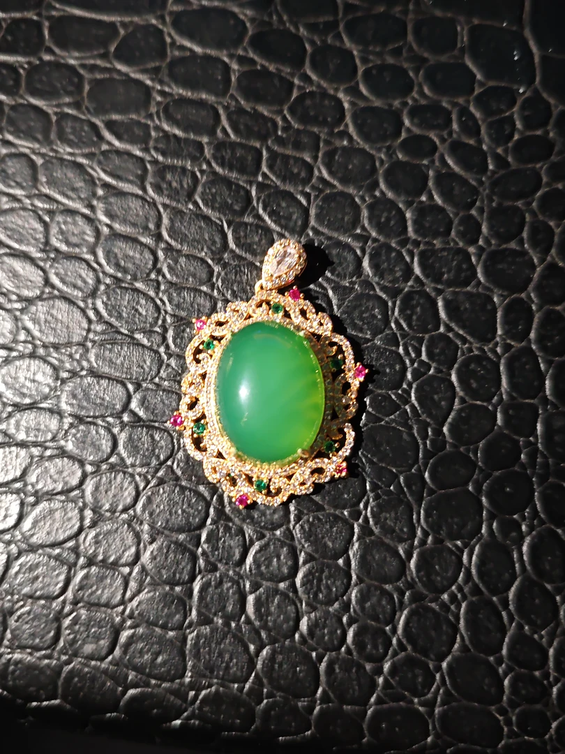 非金属亚克力吊坠 【收藏定制】收藏级轻奢时尚AA18