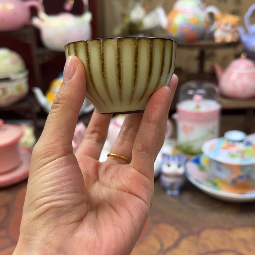 孤品茶具就一件，拼手速哦～