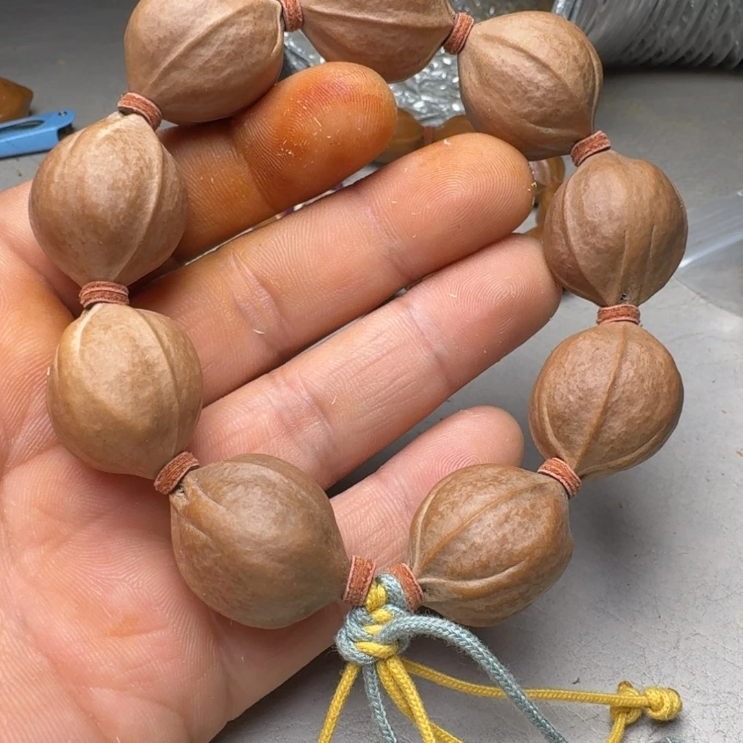 不***生手串橄榄核橄榄核